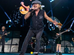 Muzyk AC/DC trafił do szpitala. Rzecznik zespołu wydał oświadczenie