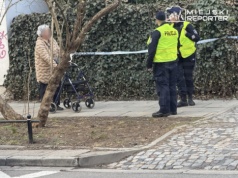 Niewybuch w przewodzie kominowym na Powiślu. Ewakuowano mieszkańców