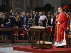 Kard. Gugerotti: nie pozwólmy, by chrześcijan zabrakło w Ziemi Świętej