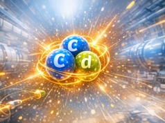 Wielki Zderzacz Hadronów odkrył "superproton". Ksi-cc-plus to egzotyczny krewniak