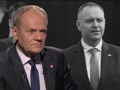 Tusk o relacjach z Nawrockim. Tak gorzko jeszcze o prezydencie nie mówił