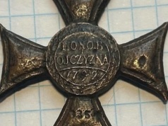 Tajemnica orderu Virtuti Militari z Charkowa