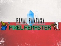 Zagraj w Final Fantasy Pixel Remaster po polsku. Gra na PC już za 25,99 zł na Steam Spring Sale!