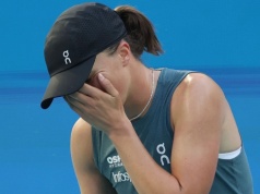 "Kryzys". Tak w Hiszpanii piszą o tym, co się dzieje ze Świątek