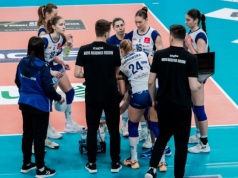 Moya Radomka Radom poza play-offami w sezonie 2025/26 Tauron Ligi