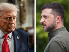 Trump rozgoryczony postawą Ukrainy. "Nie zrobili nic, żeby nam pomóc"