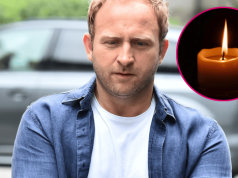 Borys Szyc w żałobie. Dramat rozegrał się nagle. "Jesteśmy w szoku. Żegnaj"