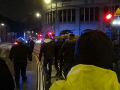 Ksiądz Blachnicki towarzyszył drodze krzyżowej ulicami Bydgoszczy