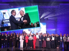 Opolskie Laury Umiejętności i Kompetencji przyznane. Rajmund Adamietz z nagrodą księcia Jana Dobrego