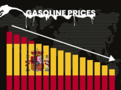 Hiszpania obniża VAT na paliwa z 21% do 10%