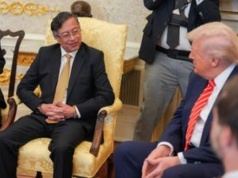 Skończy jak Maduro? Prezydent Kolumbii pod lupą prokuratury USA