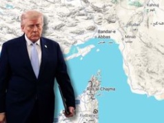 Cieśnina Ormuz w centrum sporu. Trump stawia warunki