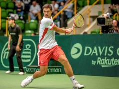 Kamil Majchrzak zagra z wielkim talentem. Znamy godzinę meczu