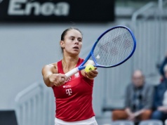 Magda Linette zagra w III rundzie Miami Open. Mecz wieczorową porą