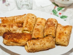 Wielkanocne krokiety sycą i rozgrzewają. Sekretem ich smaku jest aromatyczny farsz