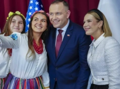 Taka jest Marta Nawrocka. Sekretna broń czy problem prezydenta?