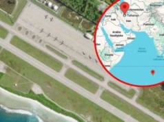 Działo się w nocy. Irańska próba ataku na bazę USA i Wlk. Brytanii