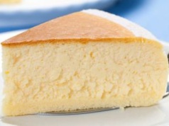 Kremowe ciasto z 3 składników. Może śmiało konkurować ze świątecznym sernikiem