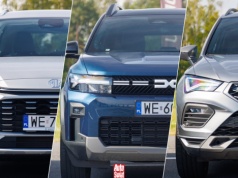 Podczas testu doszło do trzech spektakularnych wpadek. Czy SUV MG jest lepszy niż najtańsze europejskie?