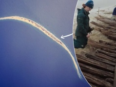 Najdziwniejsza wyspa świata to "pożeracz statków". Odkryto wrak