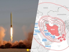 Iran wystrzelił rakiety w stronę bazy USA na Oceanie Indyjskim. Pentagon milczy