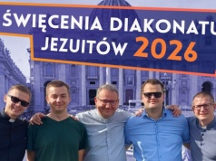 Święcenia diakonatu, Warszawa, 21 marca 2026 godz. 11:00