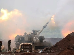 Iran zaatakował bazę USA na Oceanie Indyjskim. Biały Dom nie komentuje