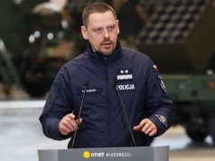 Policja szuka środków na nowy sprzęt. MSWiA pracuje nad planem B po wecie prezydenta