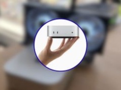 Zmienili Maca Mini w potężną maszynę. Wystarczyło dodać kartę graficzną