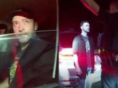 Opublikowano NAGRANIE Z ARESZTOWANIA Justina Timberlake'a za jazdę pod wpływem alkoholu! (WIDEO)