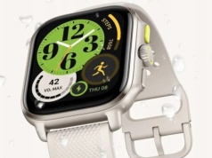 Zegarek z NFC i GPS-em za 299 zł. Amazfit Cheetah Square tańszy na Amazonie