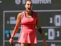 Był środek nocy. Sabalenka wysłała jasny sygnał rywalkom