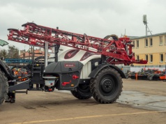 Ceny opryskiwaczy Agroma w Polsce – Mandam wchodzi na rynek z modelem ET