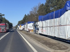 DK10: ITD zatrzymało kolumnę ciężarówek. Poważne przekroczenia i kary do 78 tys. zł