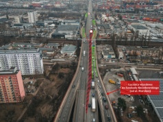 Ważne zmiany na Estakadzie Kwiatkowskiego w Gdyni