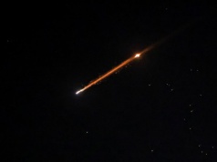 Zanim rakieta doleciała, uległa awarii. Nieudany atak Iranu na bazę USA