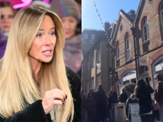 Przetakiewicz nie czuje się bezpiecznie w Londynie. Tak się chroni