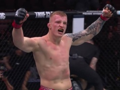 Iwo Baraniewski znów w oktagonie UFC! Kibice pytają o transmisję walki w Londynie