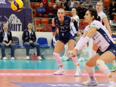 W Łodzi bez punktów. BKS przegrywa na koniec sezonu zasadniczego