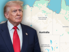 USA uderzają w Australię. Trump "zaskoczony" postawą kraju