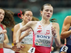 Halowe Mistrzostwa Świata Kujawy Pomorze 26. Natalia Bukowiecka i Klaudia Kazimierska w finałach