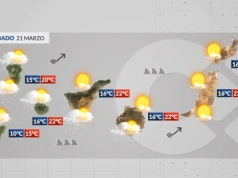 ALERT: Ulewy, burze i porywisty wiatr na Wyspach