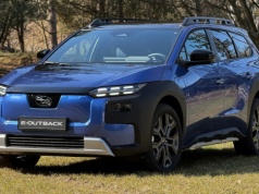 Subaru E-Outback pomieści wszystko i wjedzie wszędzie. Jest szybsze od STI