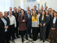 Partia zmieni nazwę? "Duże niespodzianki"