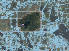 Bogacze wymazali swoje miasto z Google Maps. Youtuber użył drona, by zepsuć im szyki