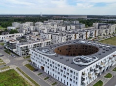 To osiedle ma spełniać warunki miasta 15-minutowego. Wzorowano się na projekcie sprzed 100 lat