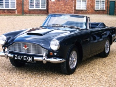 Lancia, która była Astonem? Niesamowita historia filmowego rekwizytu z „The Italian Job”!