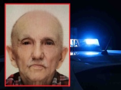 Zaginął 76-letni Jan Ciesielski. Komendant zielonogórskiej policji ogłosił alarm dla jednostki