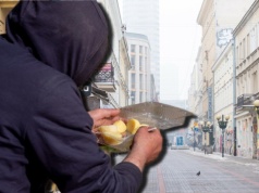 Mają po 20 lat i nie mają dachu nad głową. "Nikt nie zwracał uwagi"