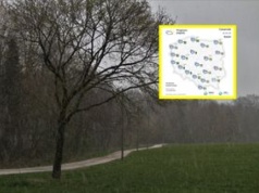 Chłodne dni i deszczowe prognozy dla Polski. Początek wiosny nie zachwyci